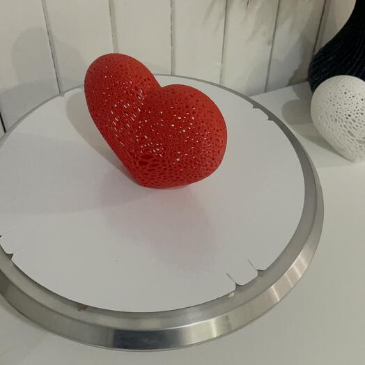 Сердце 3D