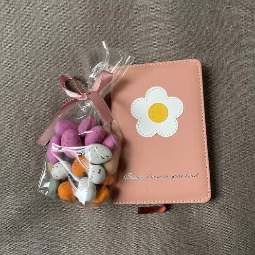 Gift set for romantic