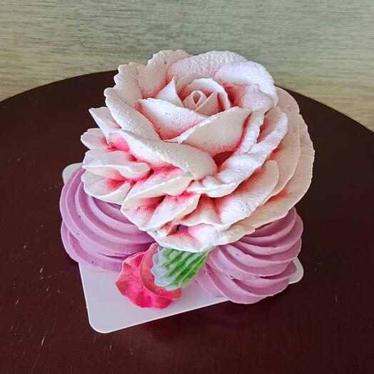 Зефир без сахара в аквариуме 11х11см