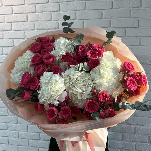 Ягодный микс