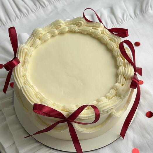 Торт ламбет с рюшами подарок на день рождения 🎁