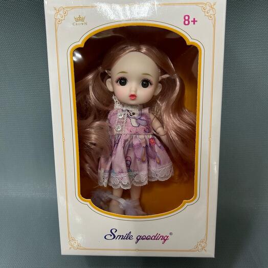 Игрушка кукла 4