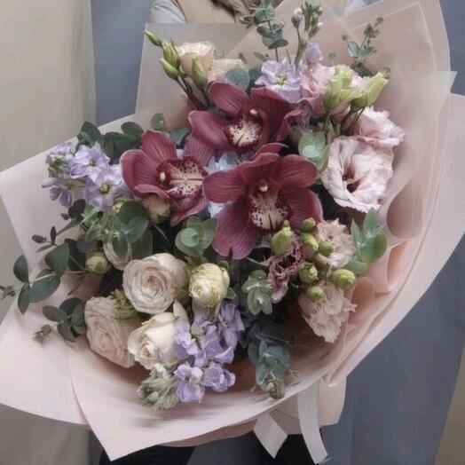 Букет 💐