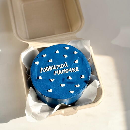 Бенто любимой мамочке