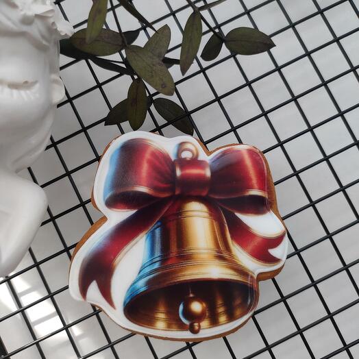 Пряник "Колокольчик"