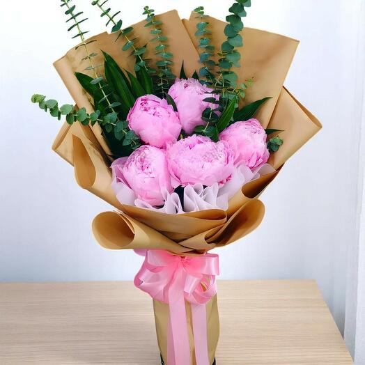 Peony Breeze