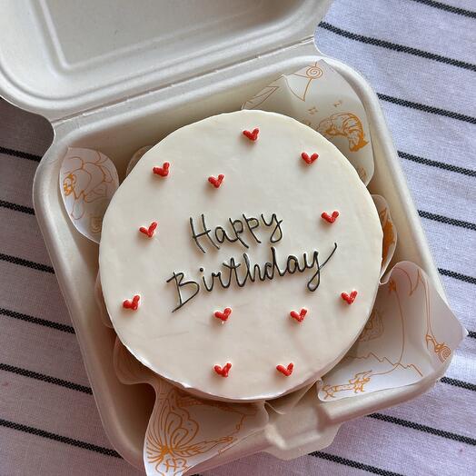 Бенто на день рождения ( happy birthday )
