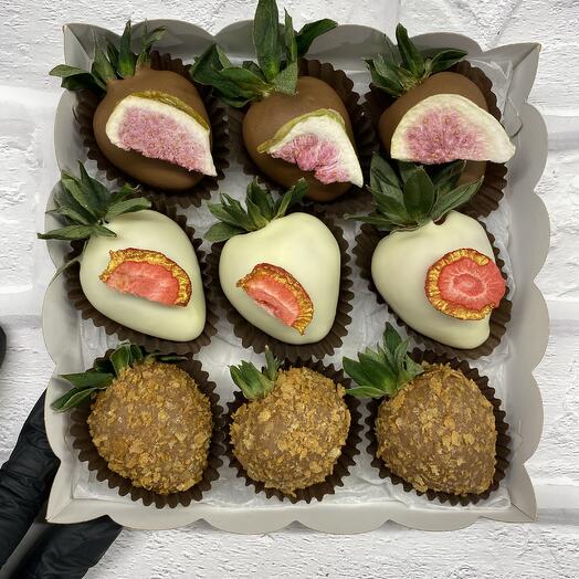 Набор 9 шт 🍓