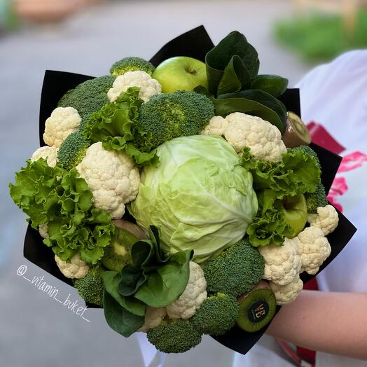 «Крестоцветный»