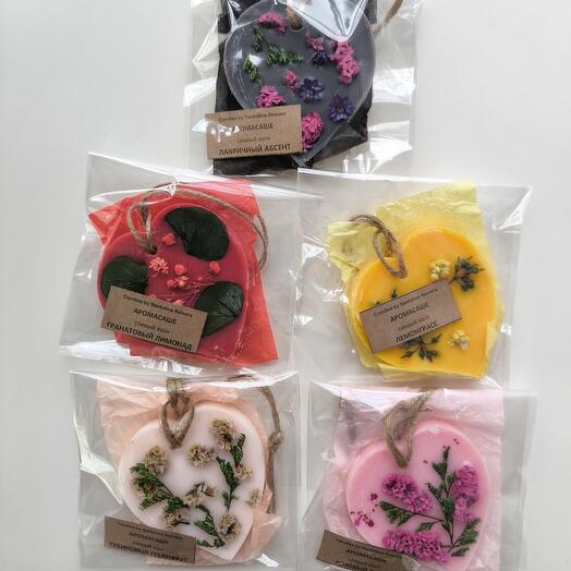 Подарочный набор "Ароматные саше"