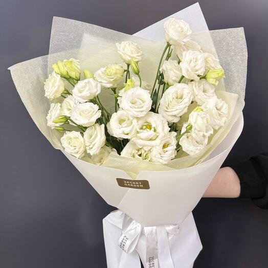 Эустома белая🤍