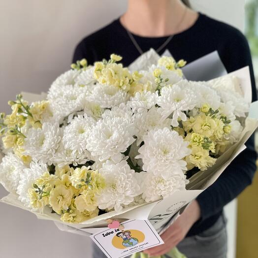 Букет «Мое солнышко»