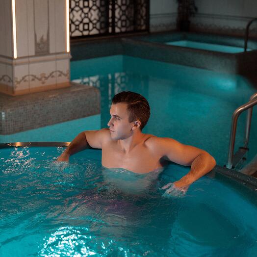 Сертификат «СПА-подарок для военных и силовиков»