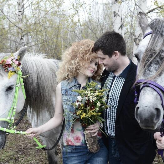 Фотосъемка Электронный сертификат