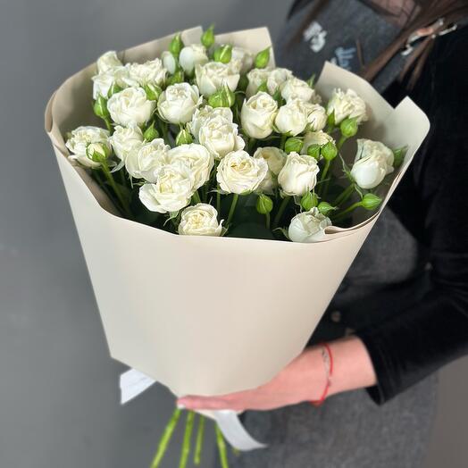 Кустовая Роза