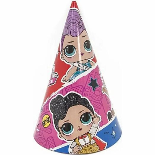 Колпачек куклы лол