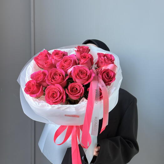 Ароматные розы Pink Floyd