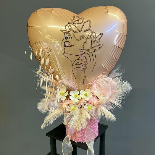 Букет "фантазия"