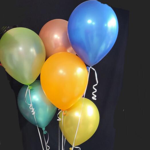 Микс из 7 шаров