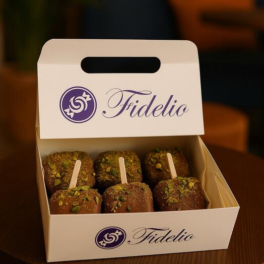 Макаронсы дубайские