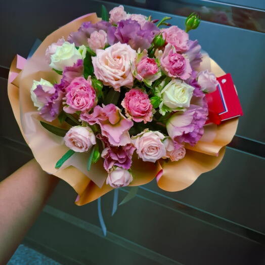 Pink Flowers