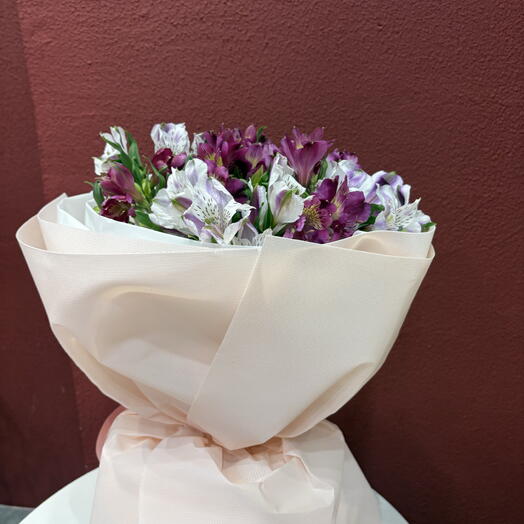 Необычный авторский-букет