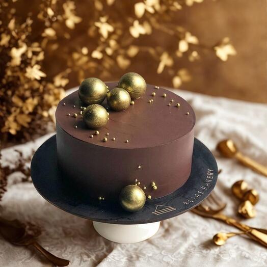 Трюфель Муссовый Торт