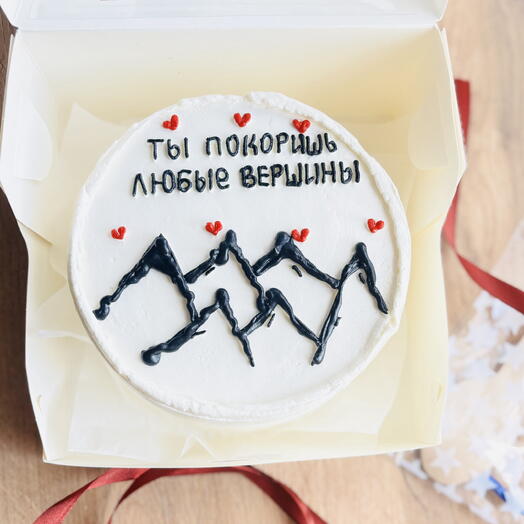 Бенто- торт любые вершины, бенто для девушки , для парня , подруге , друзьям , коллегам