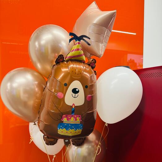 Balloons for everyone