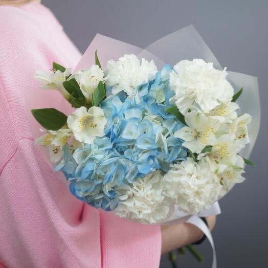 Букет «Красочные грезы»