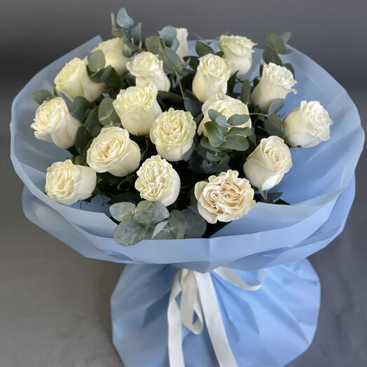 Белоснежная роскошь