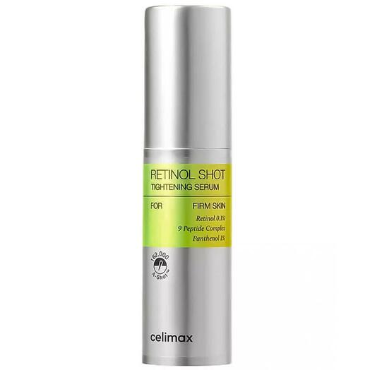 Сыворотка с ретинолом и спикулами Celimax, 30 мл