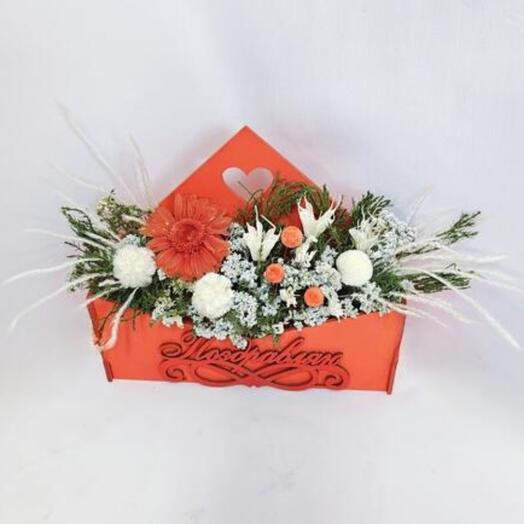 Композиция "С днём Мамы"