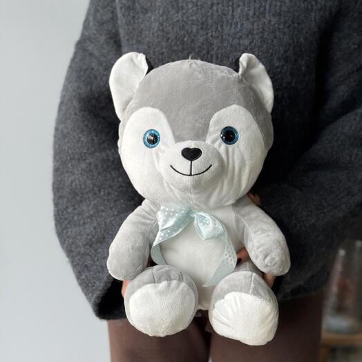 Игрушка Волчонок