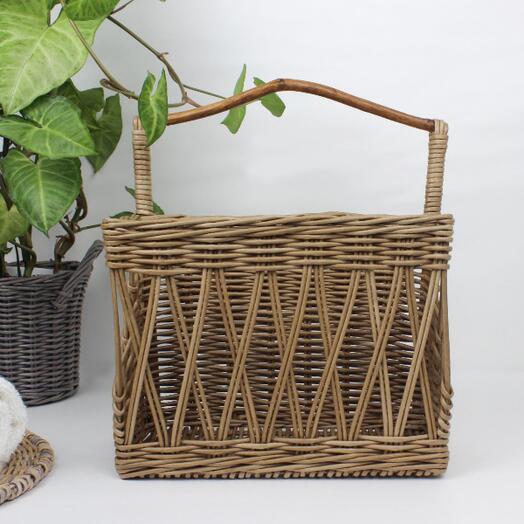 Подвесная корзина Ромб