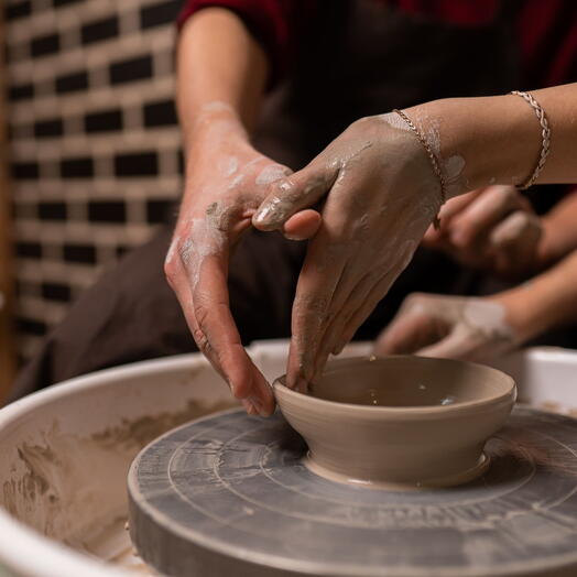 Подарочный сертификат «Мастер-класс по гончарному искусству» (1 час, 1 человек)