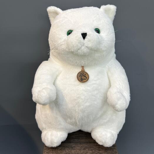 Мягкая игрушка кот