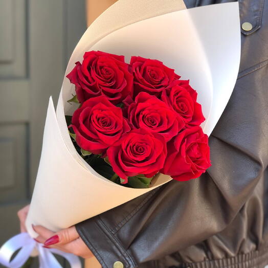 Bouquet of roses R00591