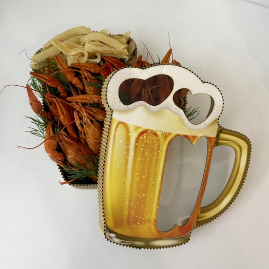 Раки в кружке