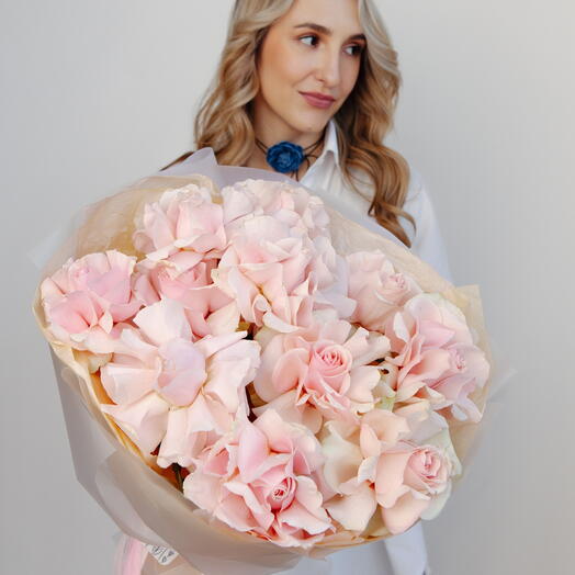 Нежные объятия