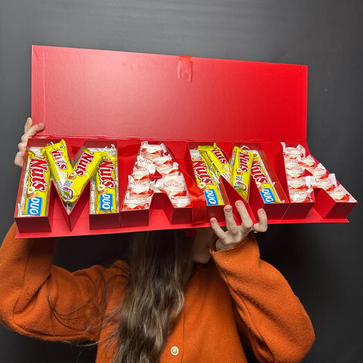Sweet box «Мама»