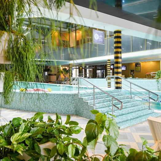 🎀Отель Grand Wellness Hotel   SPA 2 участника Одна ночь 💝