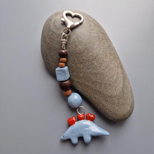 Брелок-обвес "с любовью"