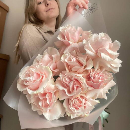 Французские розы