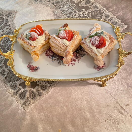 Пирожные  напалион