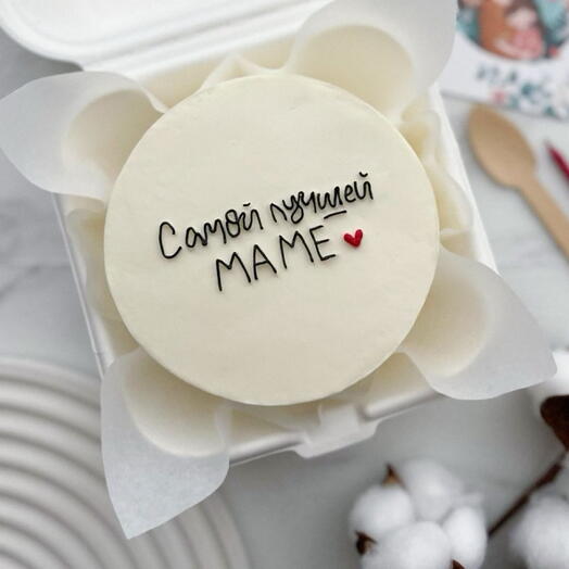 Бенто торт для мамы,бабушки ,ко дню матери