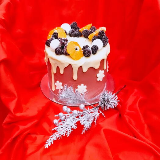 ТОРТ Новогодние настроение