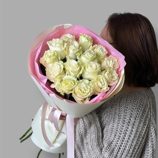 Букет «Roseo»