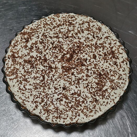 Баннофи пай десерт ручной работы на праздник