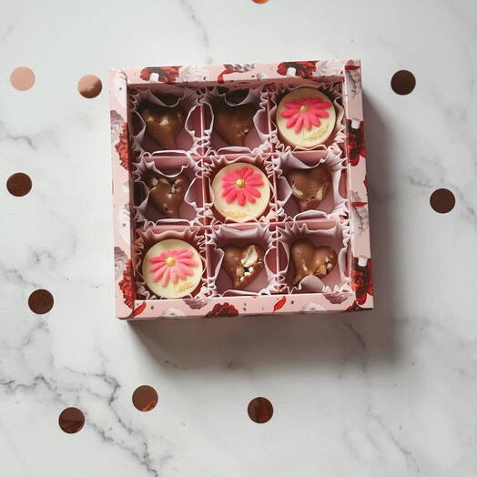 Конфеты "Любовь"